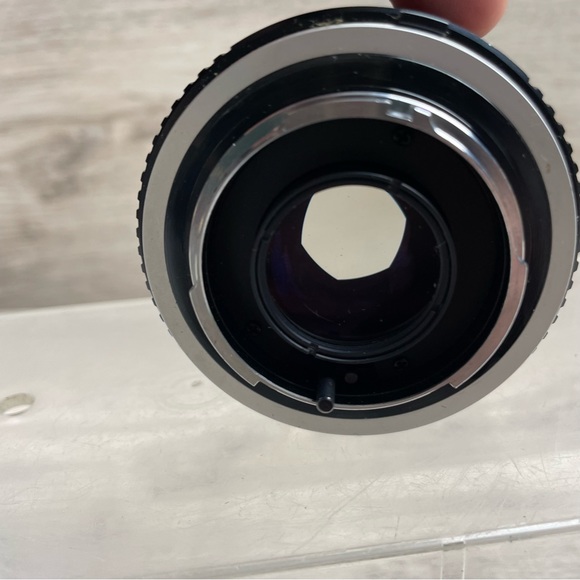 Minolta MC ROKKOR -X PF 50mm f1.7 Japan Mirrorless Compatible - Picture 3 of 7